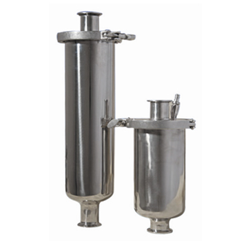 管道式不銹鋼過濾器_機械類欄目