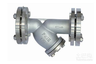 y型過濾器標準及產品分類