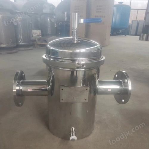 牙克石污水毛發過濾器