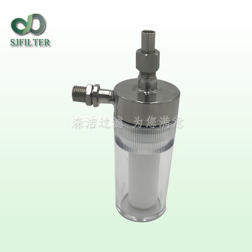 取樣間低溫低壓過濾器 gn03d 低壓取樣過濾器